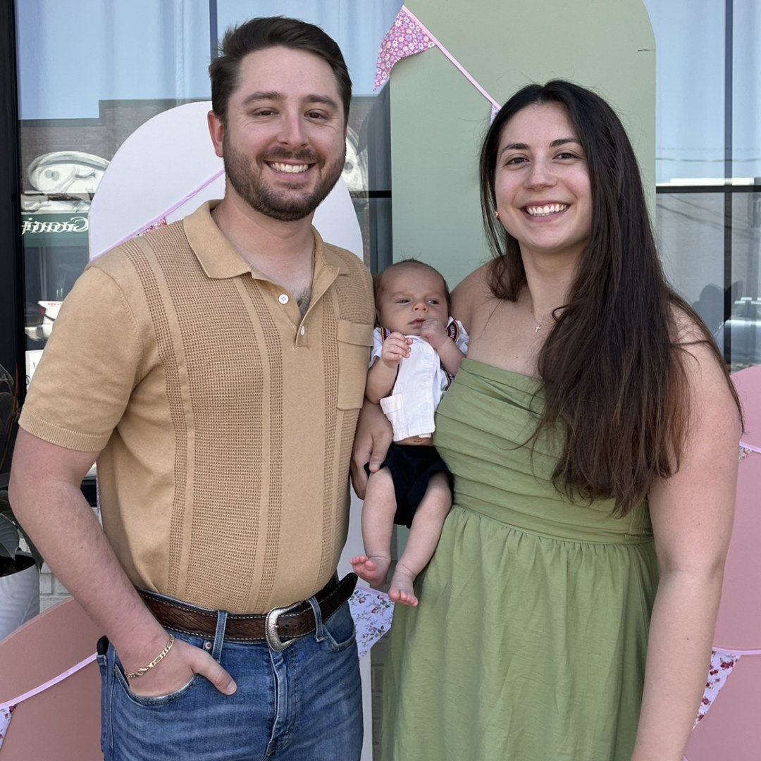 Photo shared by Emily for their Babylist baby registry.