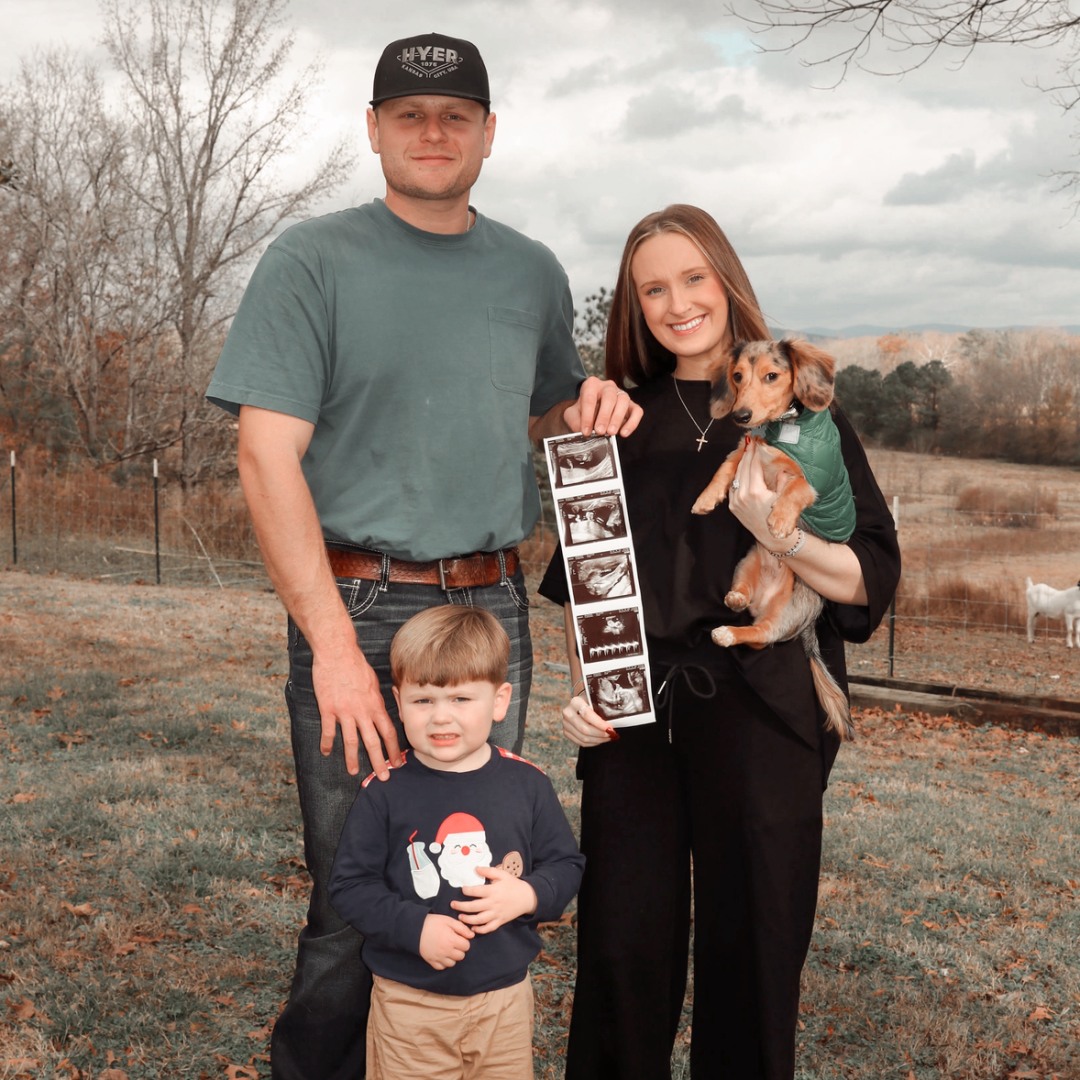 Photo shared by Alli for their Babylist baby registry.