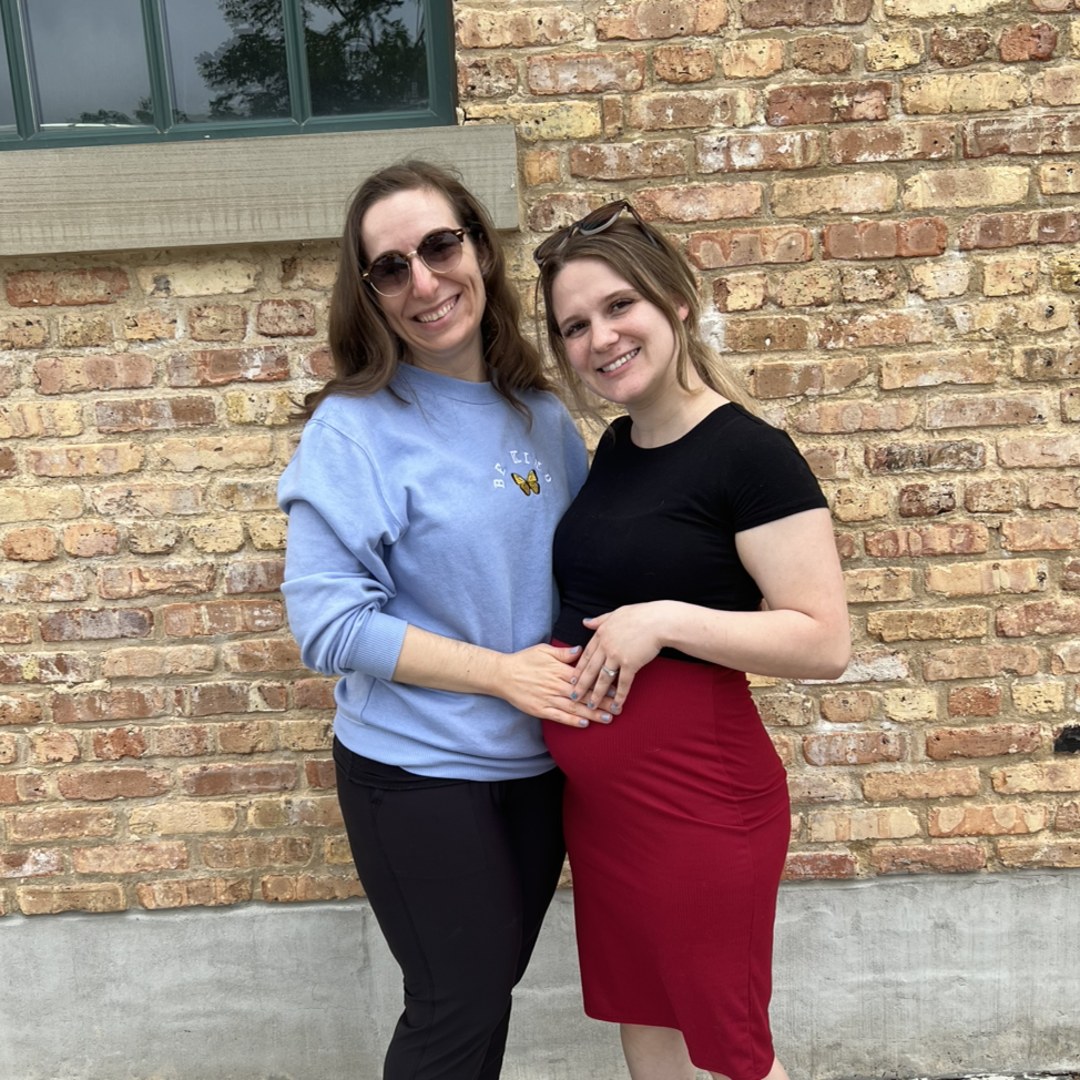 Photo shared by Meagan for their Babylist baby registry.