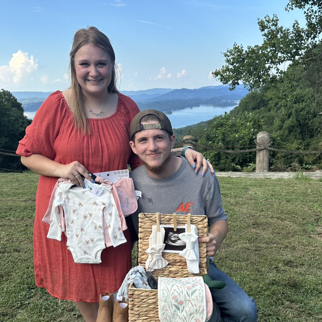 Photo shared by Paige for their Babylist baby registry.
