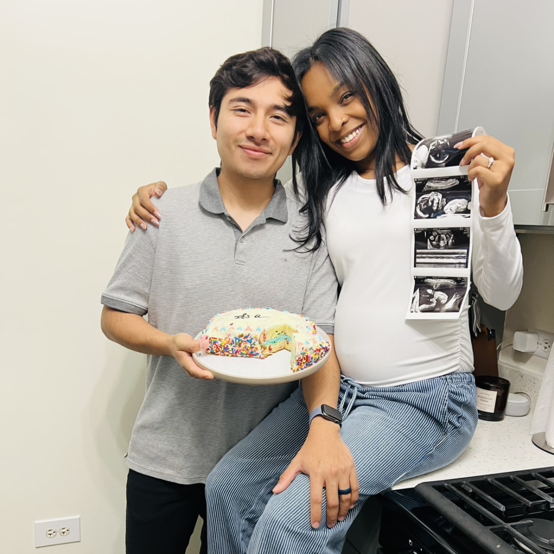 Photo shared by Naomi for their Babylist baby registry.