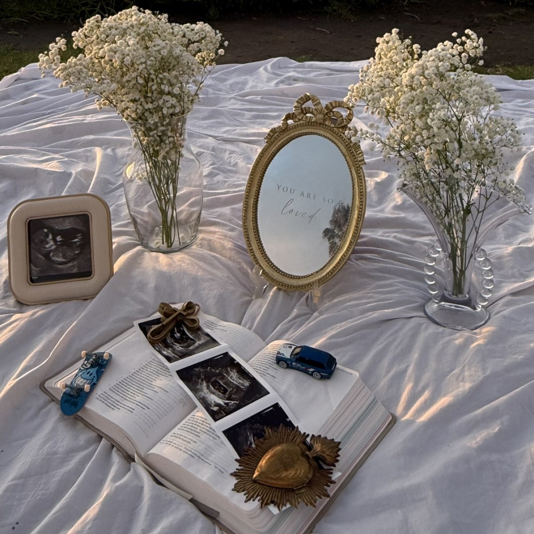 Photo shared by Casandra for their Babylist baby registry.