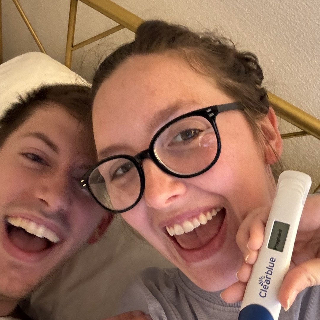 Photo shared by Emily for their Babylist baby registry.