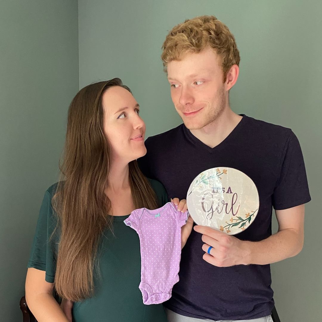 Photo shared by Alexis for their Babylist baby registry.