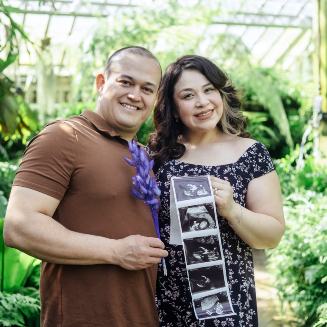 Photo shared by Angelica for their Babylist baby registry.