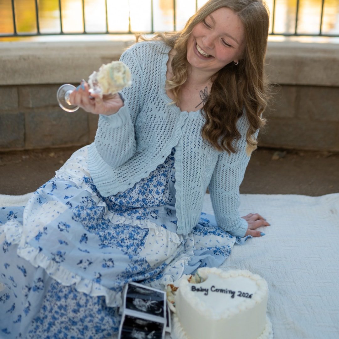Photo shared by Alicia for their Babylist baby registry.