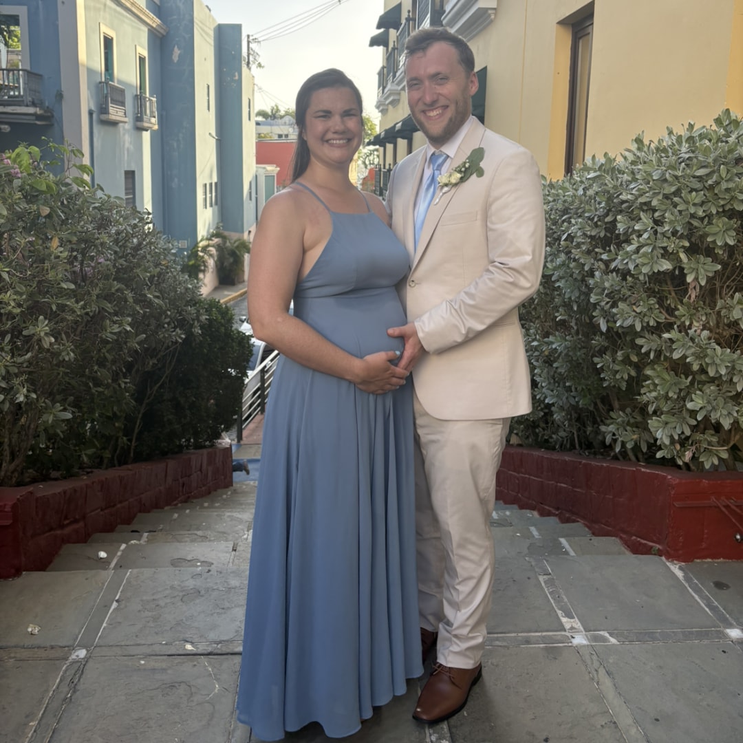 Photo shared by Amanda for their Babylist baby registry.