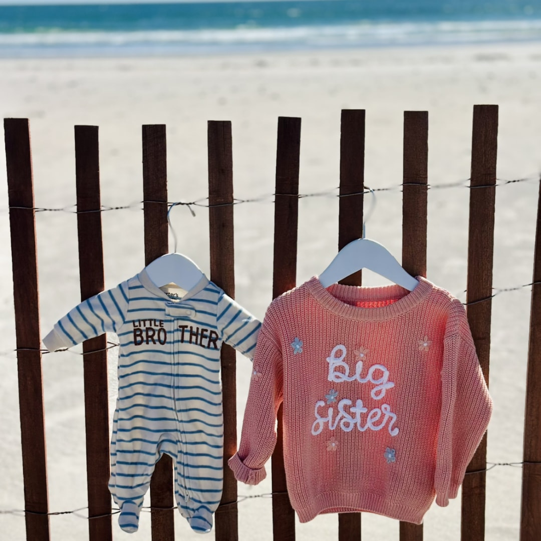 Photo shared by Callie-Rae for their Babylist baby registry.