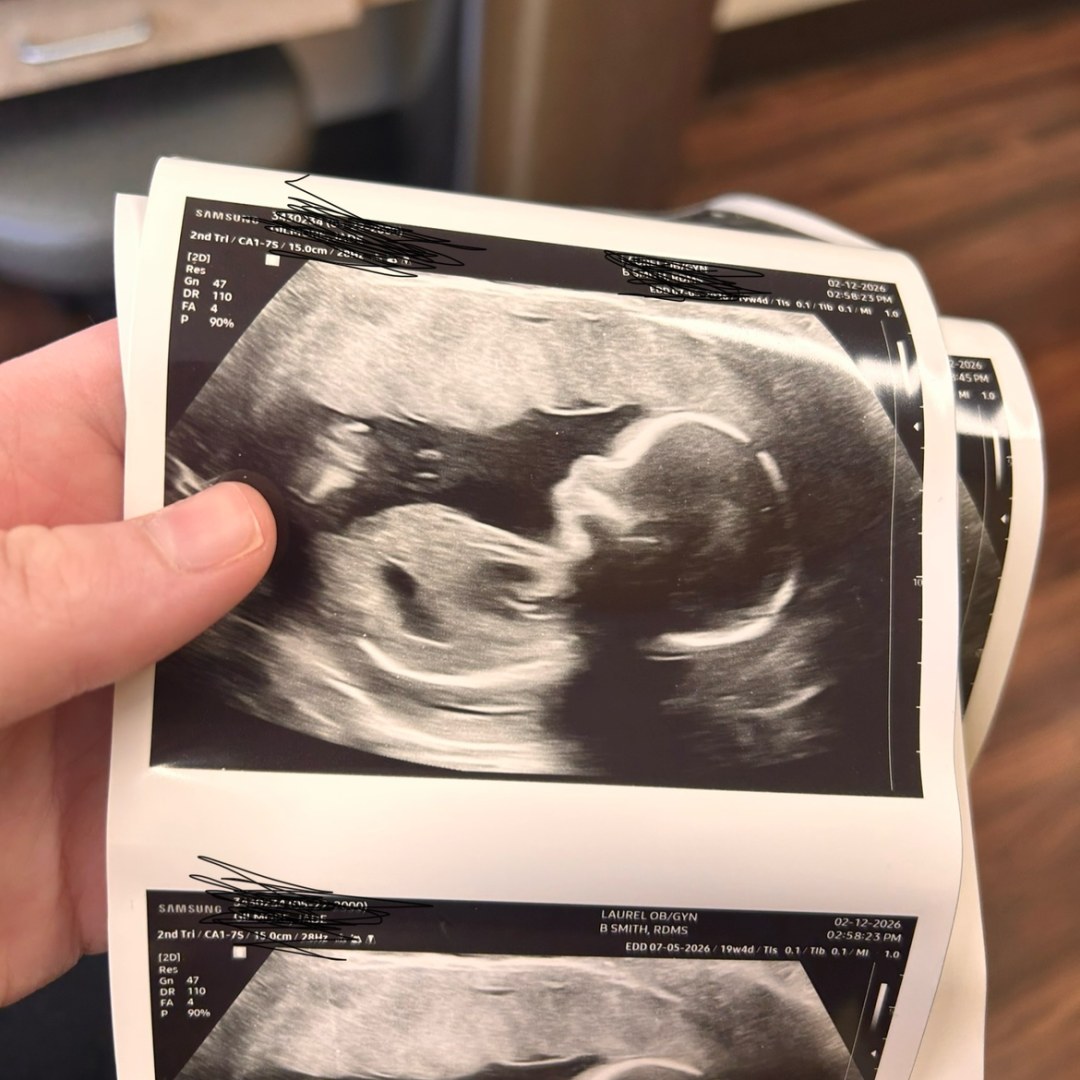 Photo shared by Jade for their Babylist baby registry.