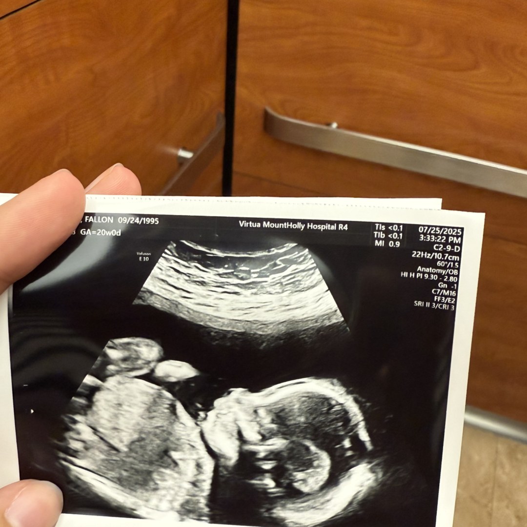 Photo shared by Fallon for their Babylist baby registry.