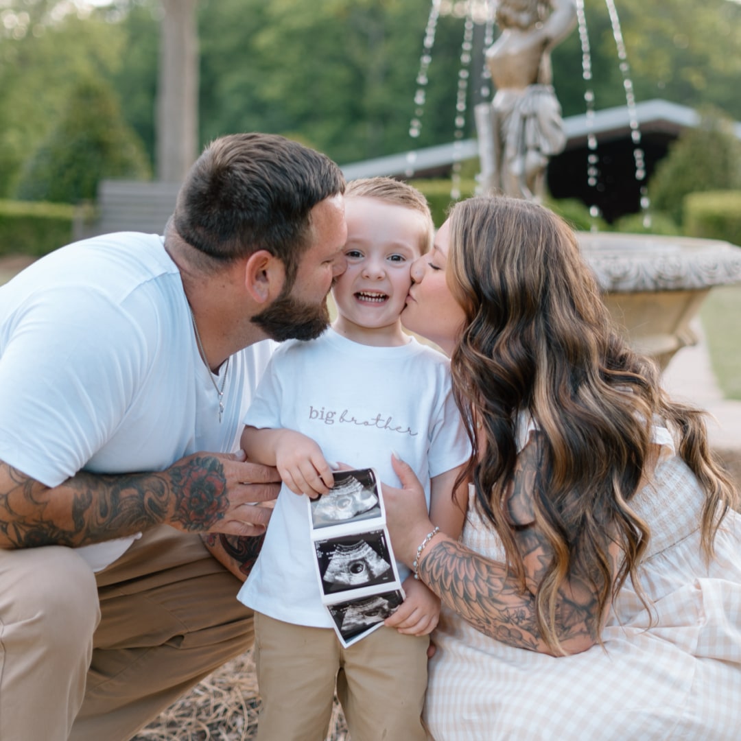 Photo shared by Shelby for their Babylist baby registry.