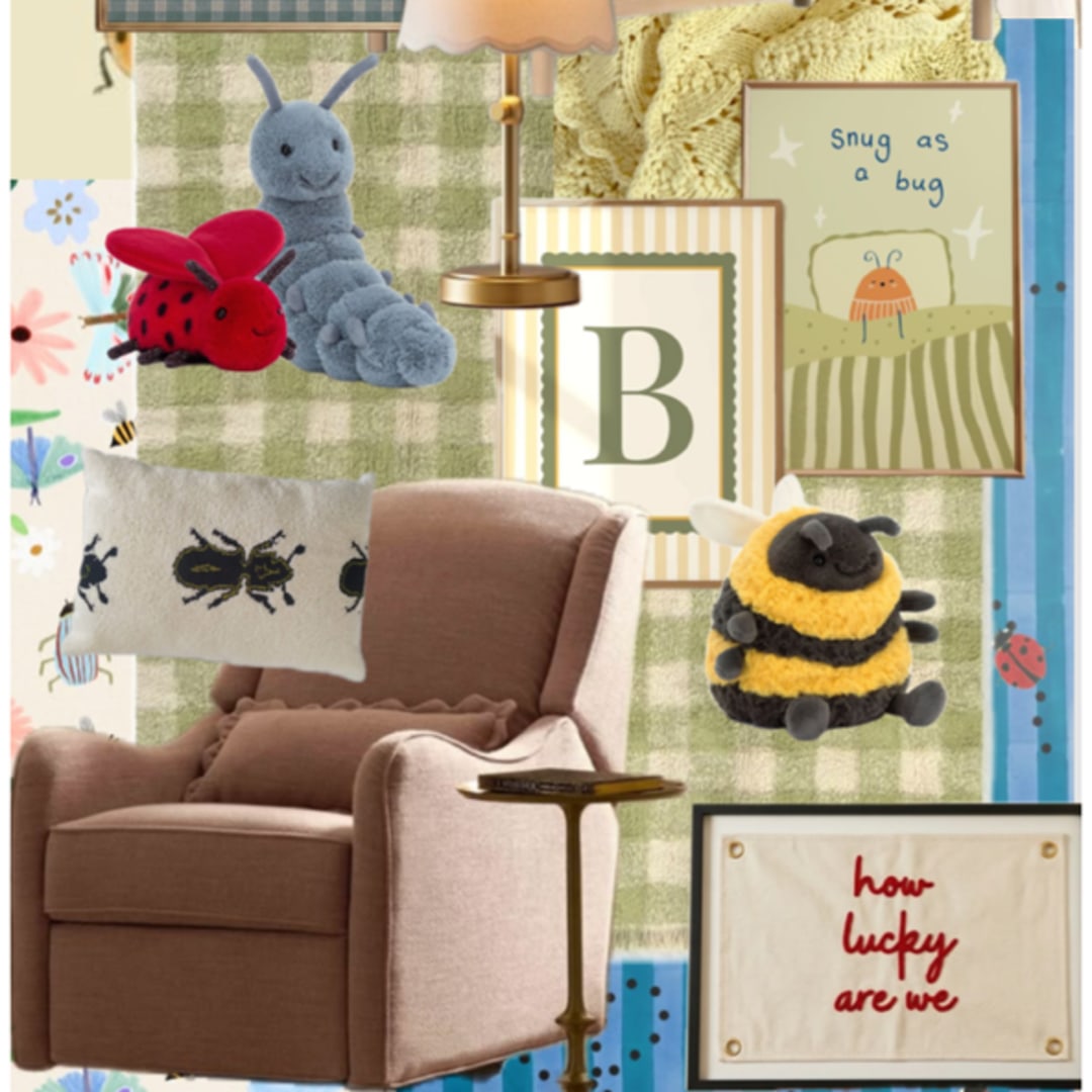Photo shared by Emilee for their Babylist baby registry.