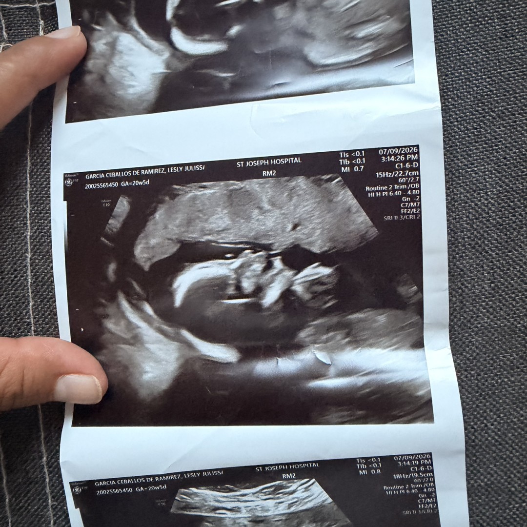 Photo shared by Lesly for their Babylist baby registry.
