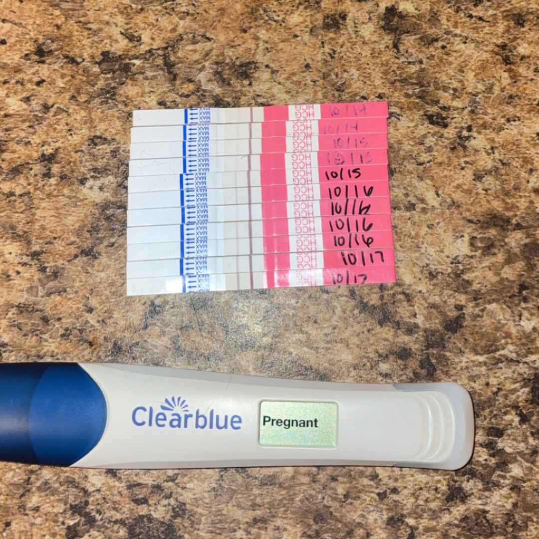 Photo shared by Heather for their Babylist baby registry.