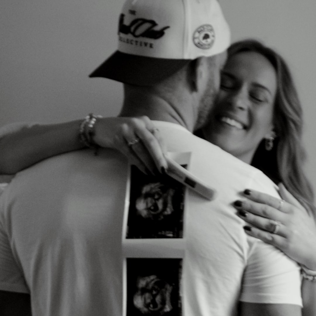 Photo shared by Erin for their Babylist baby registry.