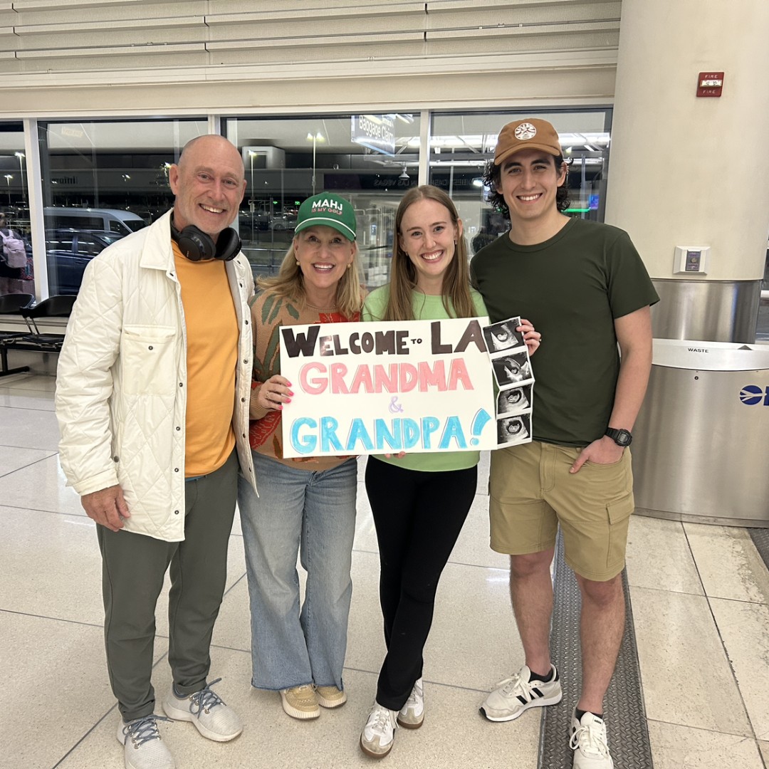 Photo shared by Audrey for their Babylist baby registry.