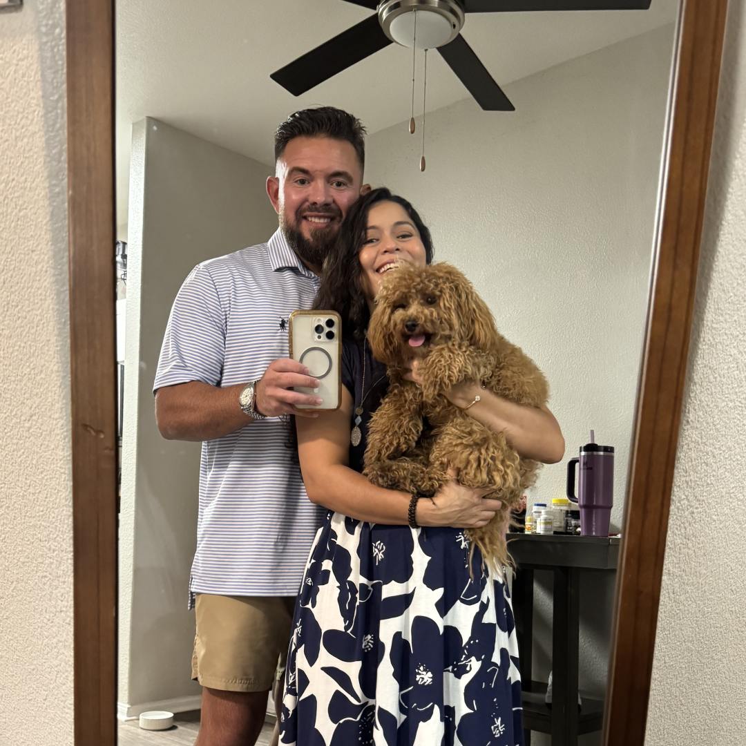 Photo shared by Nercy for their Babylist baby registry.