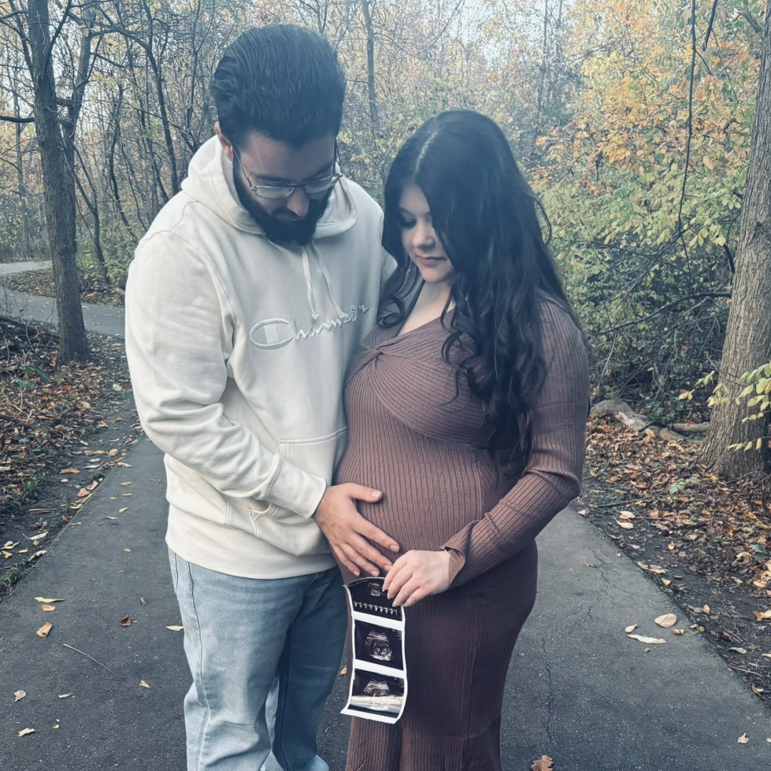 Photo shared by Amanda for their Babylist baby registry.