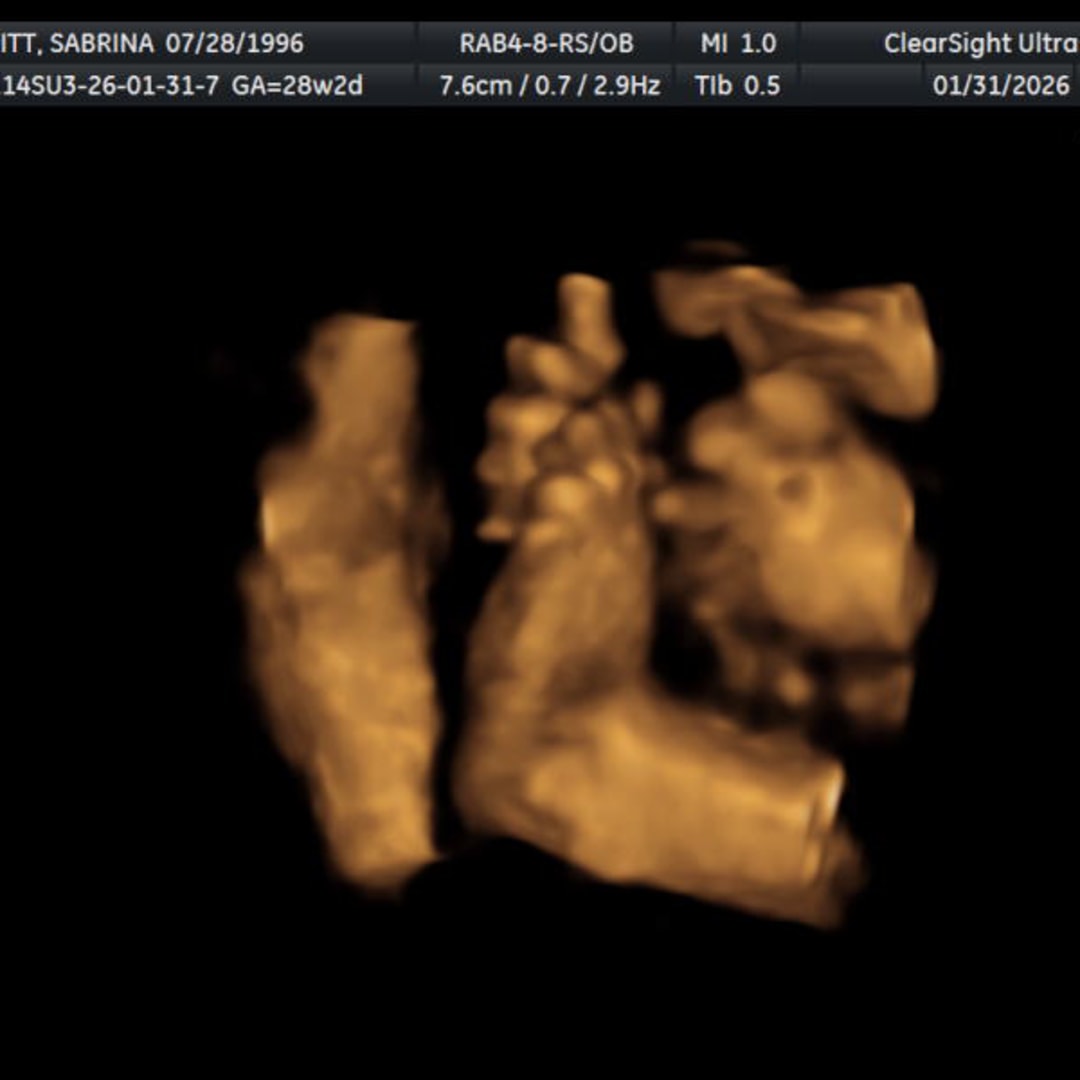 Photo shared by Sabrina for their Babylist baby registry.