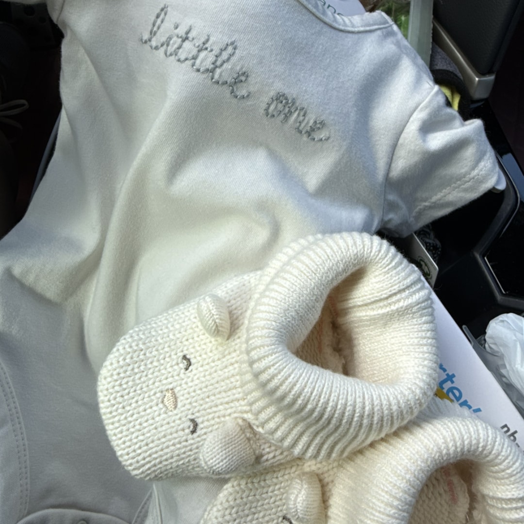Photo shared by Clarisa for their Babylist baby registry.