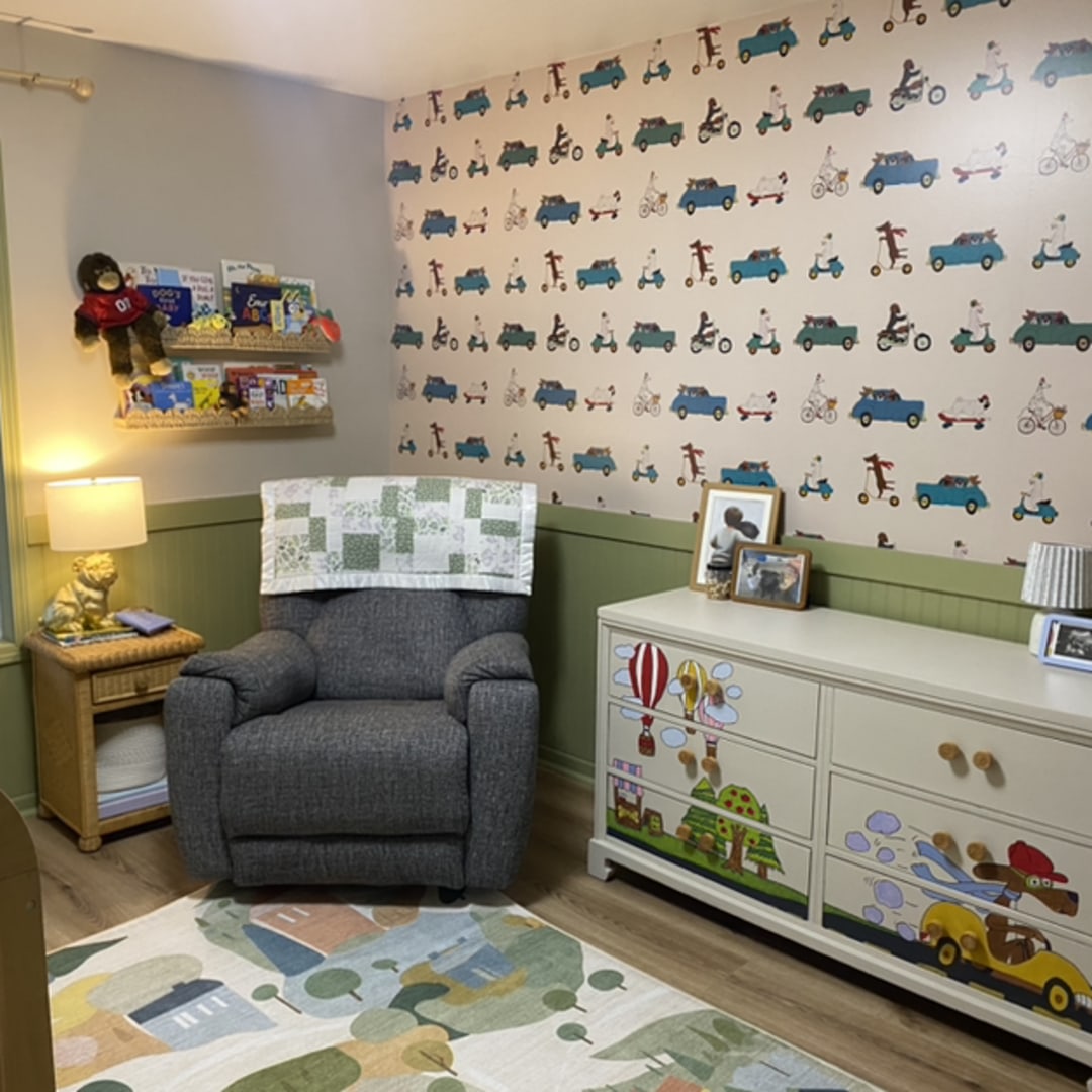 Photo shared by Chloe for their Babylist baby registry.