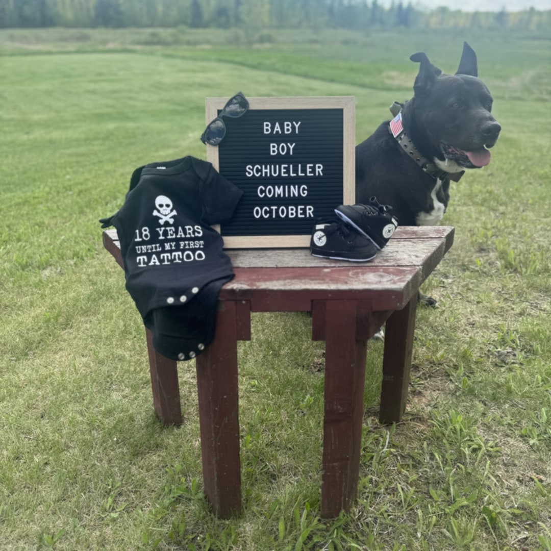 Photo shared by Halyn for their Babylist baby registry.