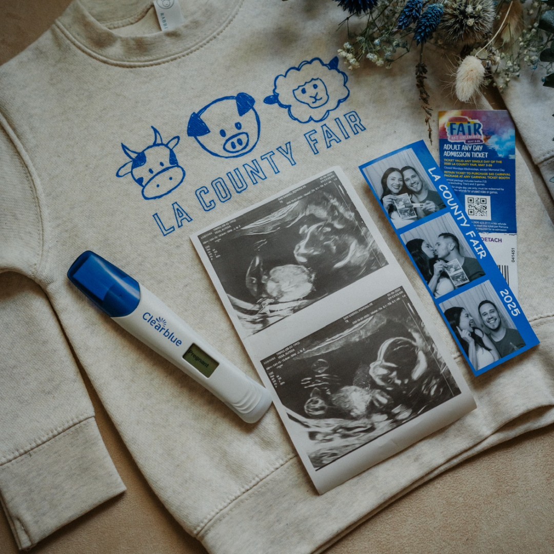 Photo shared by Alyssia for their Babylist baby registry.