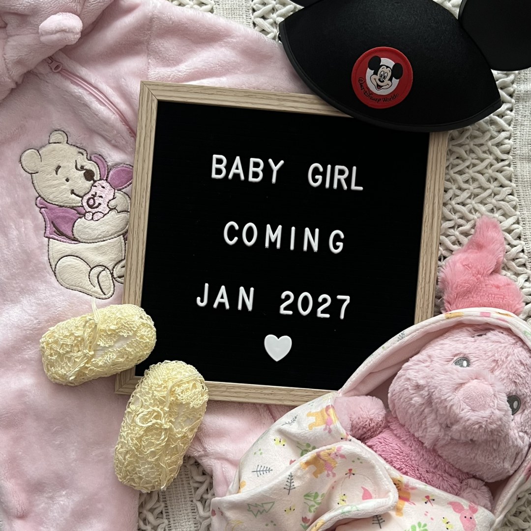 Photo shared by Emily for their Babylist baby registry.