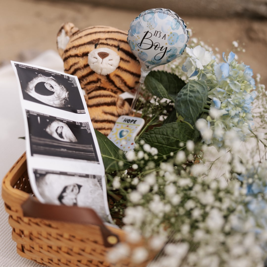 Photo shared by Daniela for their Babylist baby registry.