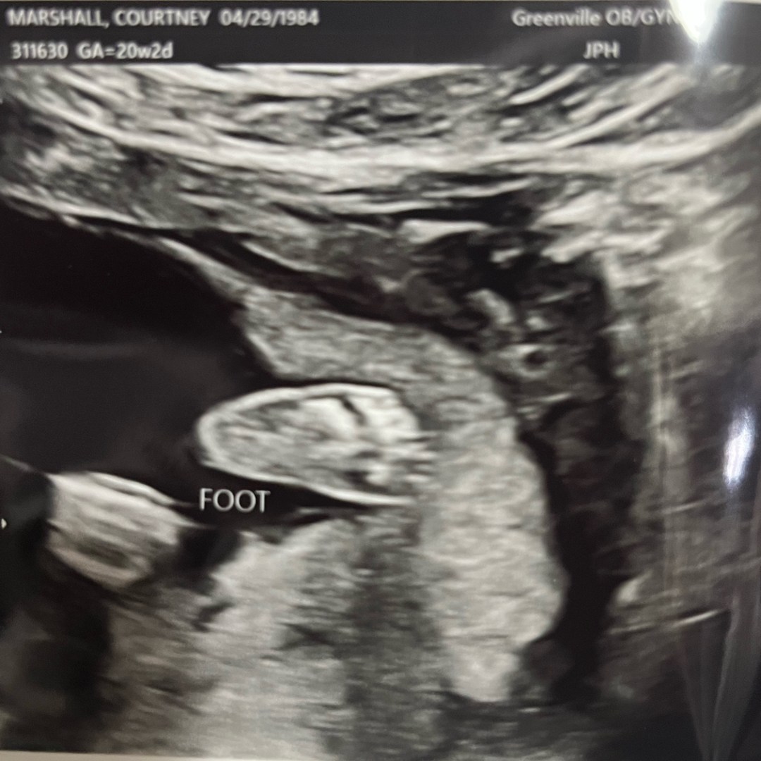 Photo shared by Courtney for their Babylist baby registry.