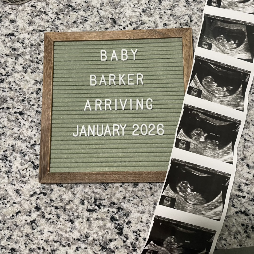Photo shared by Natalie for their Babylist baby registry.