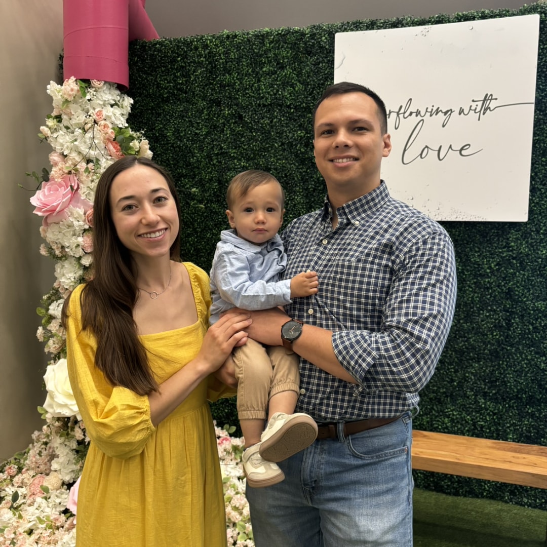 Photo shared by Brittany for their Babylist baby registry.