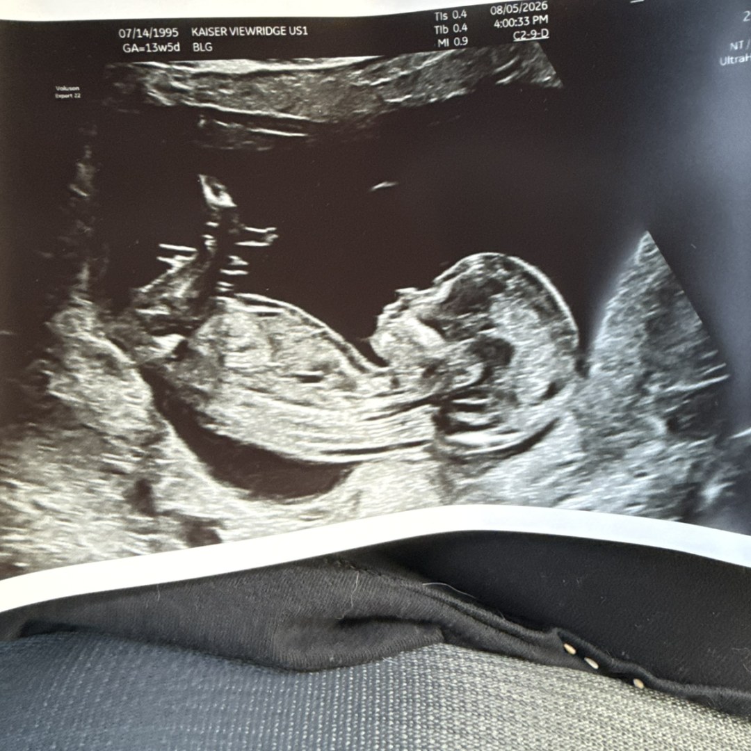 Photo shared by Haley for their Babylist baby registry.
