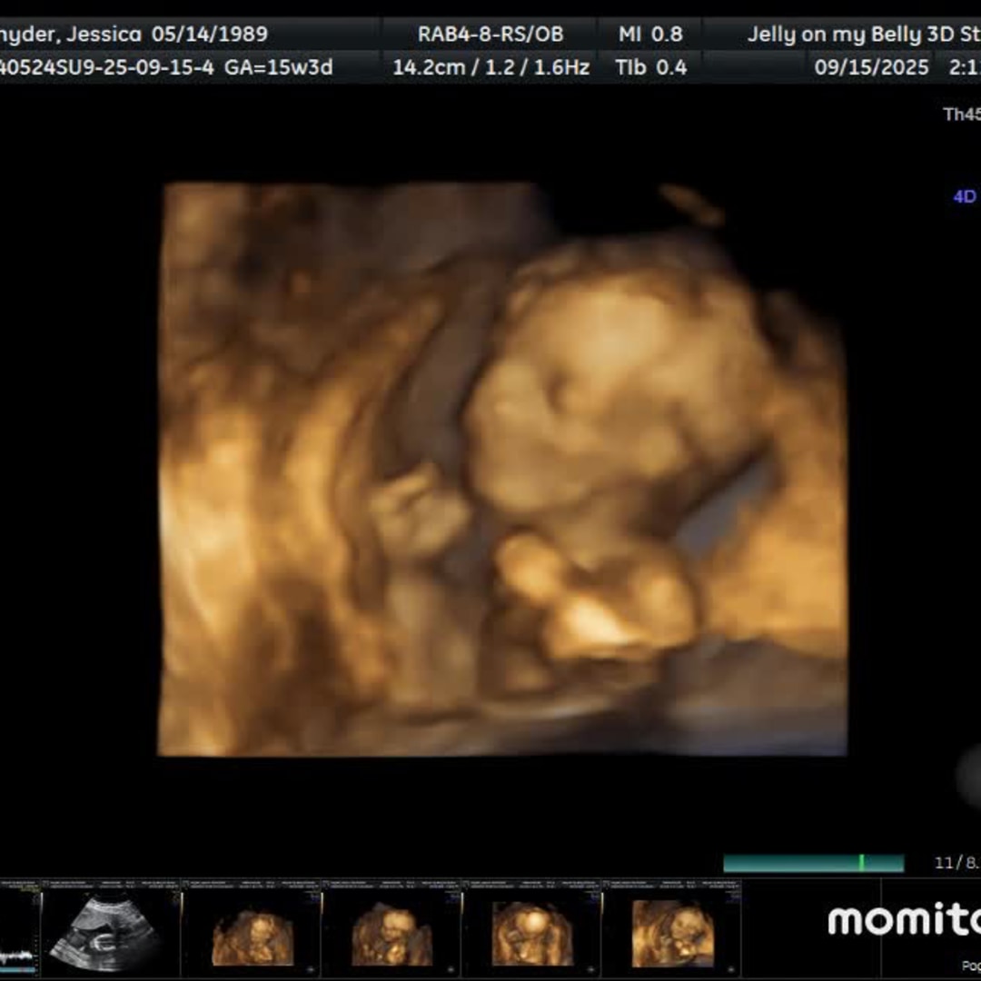 Photo shared by Jess for their Babylist baby registry.