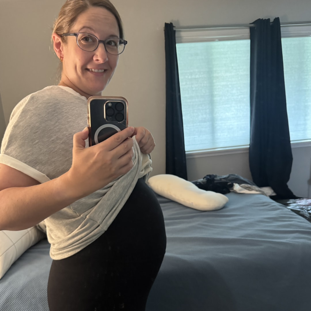Photo shared by Kelly for their Babylist baby registry.