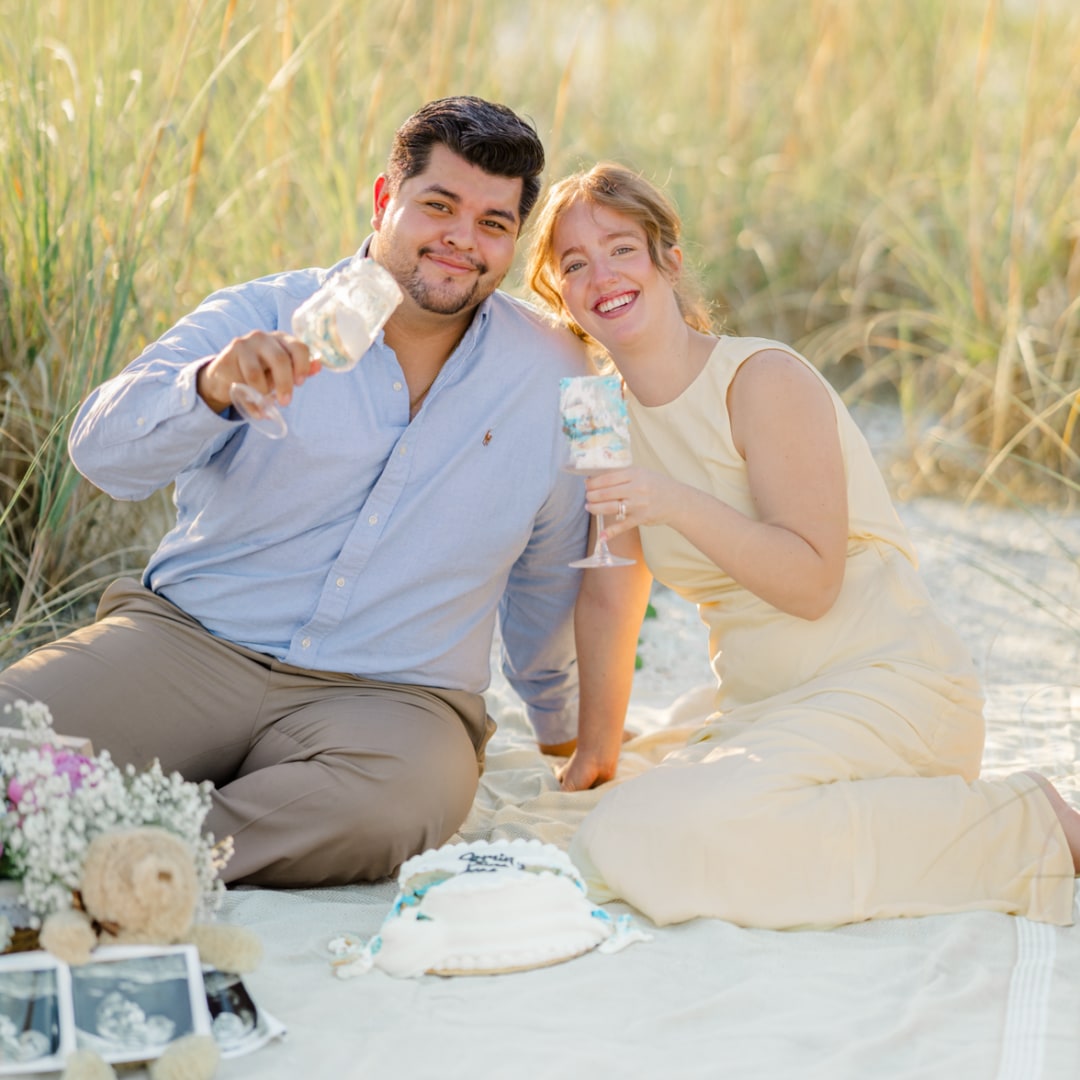 Photo shared by Olivia for their Babylist baby registry.