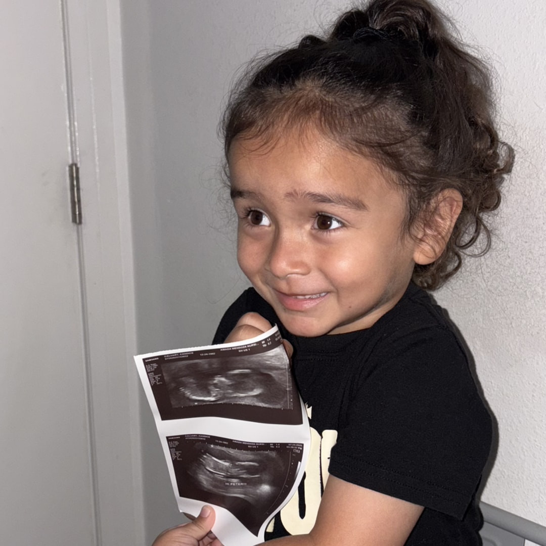 Photo shared by Candice for their Babylist baby registry.
