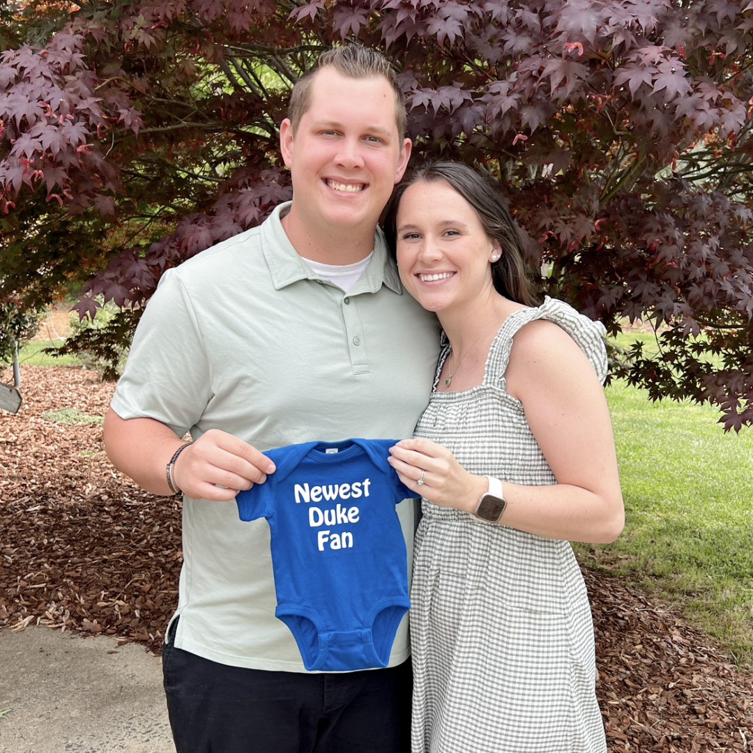 Photo shared by Bethany for their Babylist baby registry.