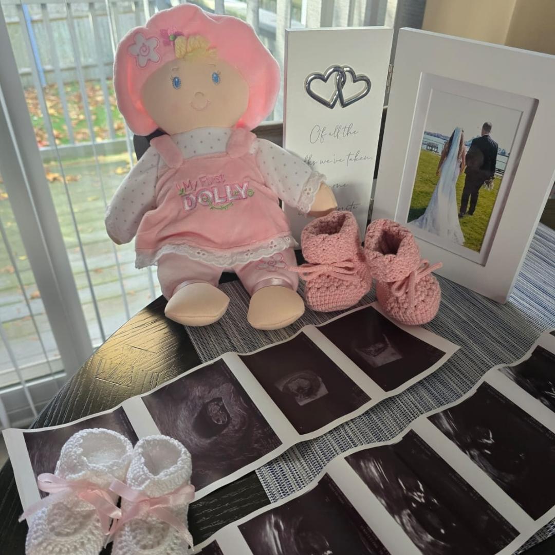 Photo shared by Kezi for their Babylist baby registry.