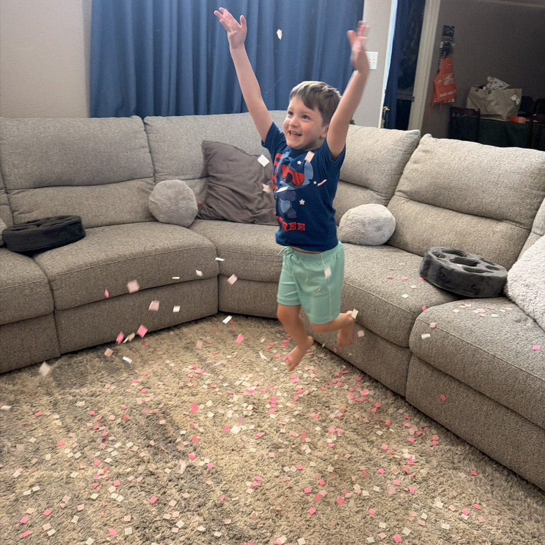 Photo shared by Cailey for their Babylist baby registry.