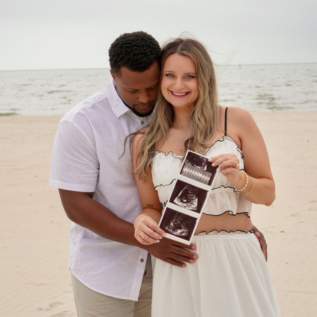 Photo shared by Mandy for their Babylist baby registry.