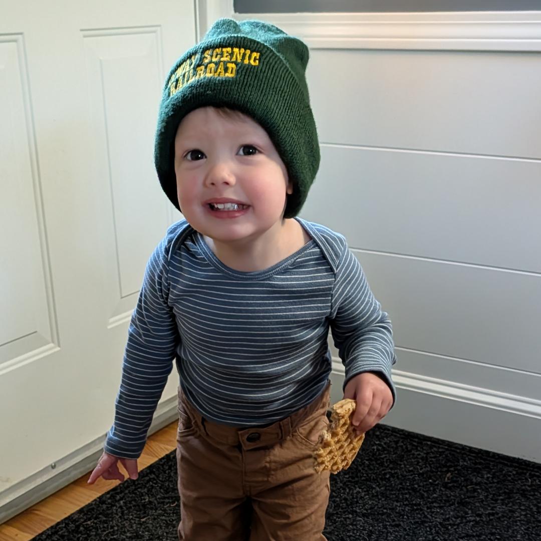 Photo shared by Amanda for their Babylist baby registry.