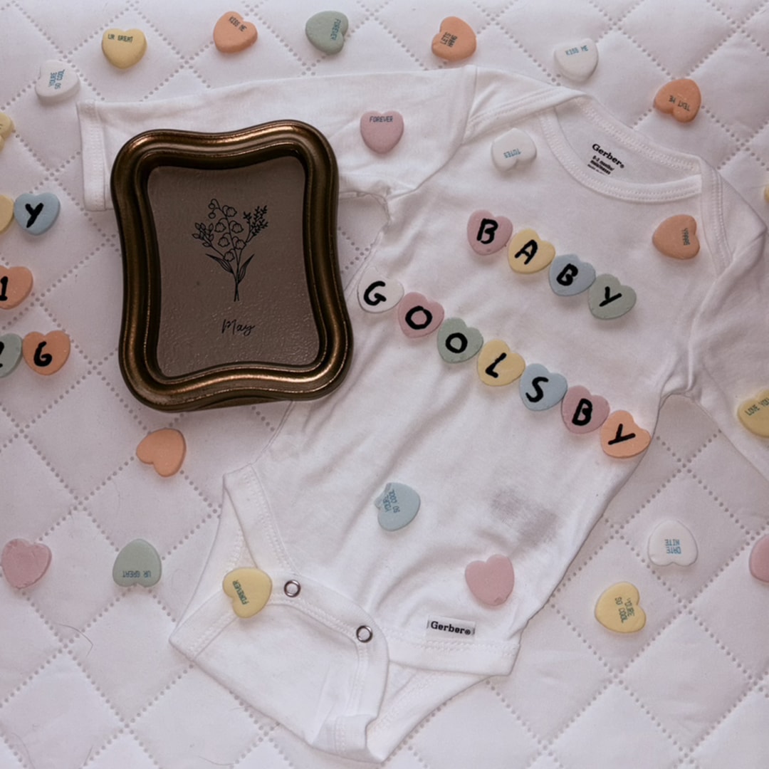 Photo shared by Jordan for their Babylist baby registry.