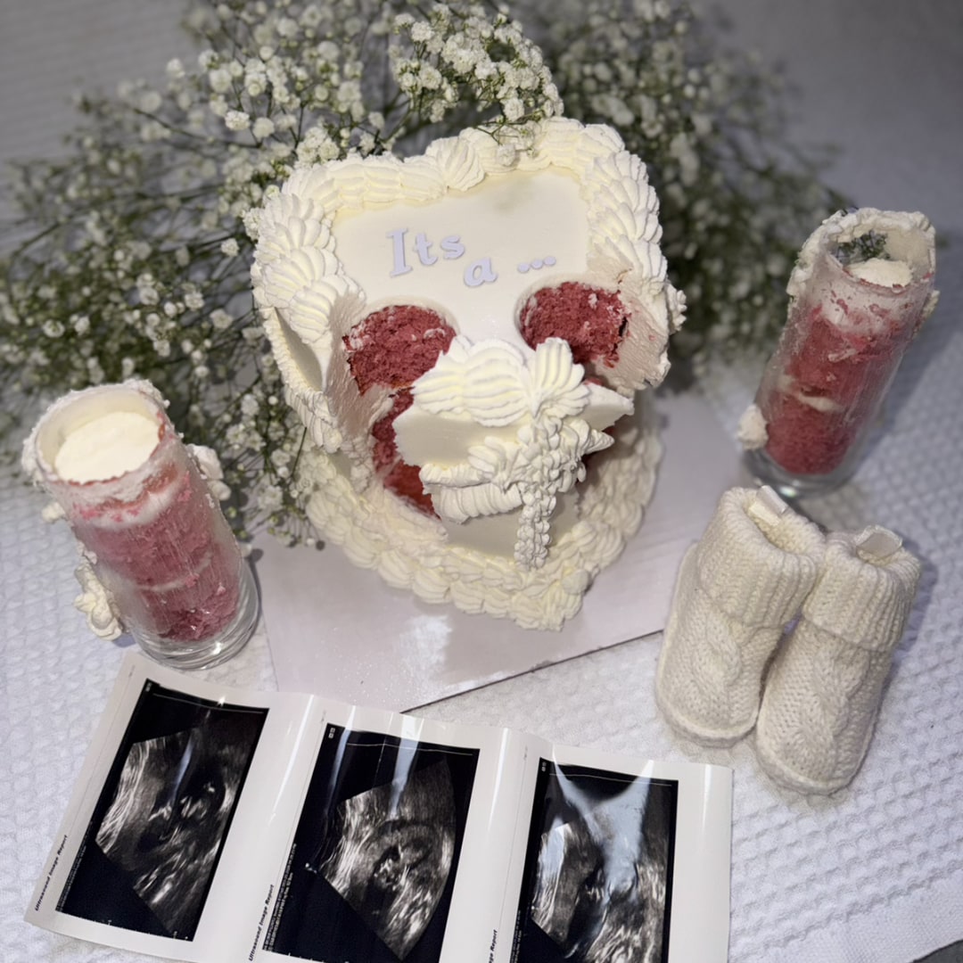 Photo shared by Hailey for their Babylist baby registry.