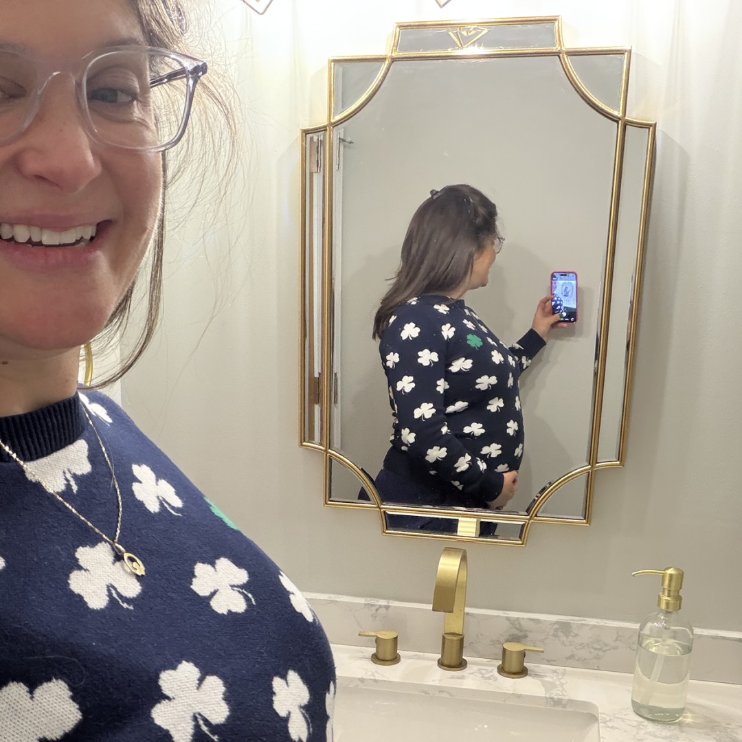 Photo shared by Ashley for their Babylist baby registry.