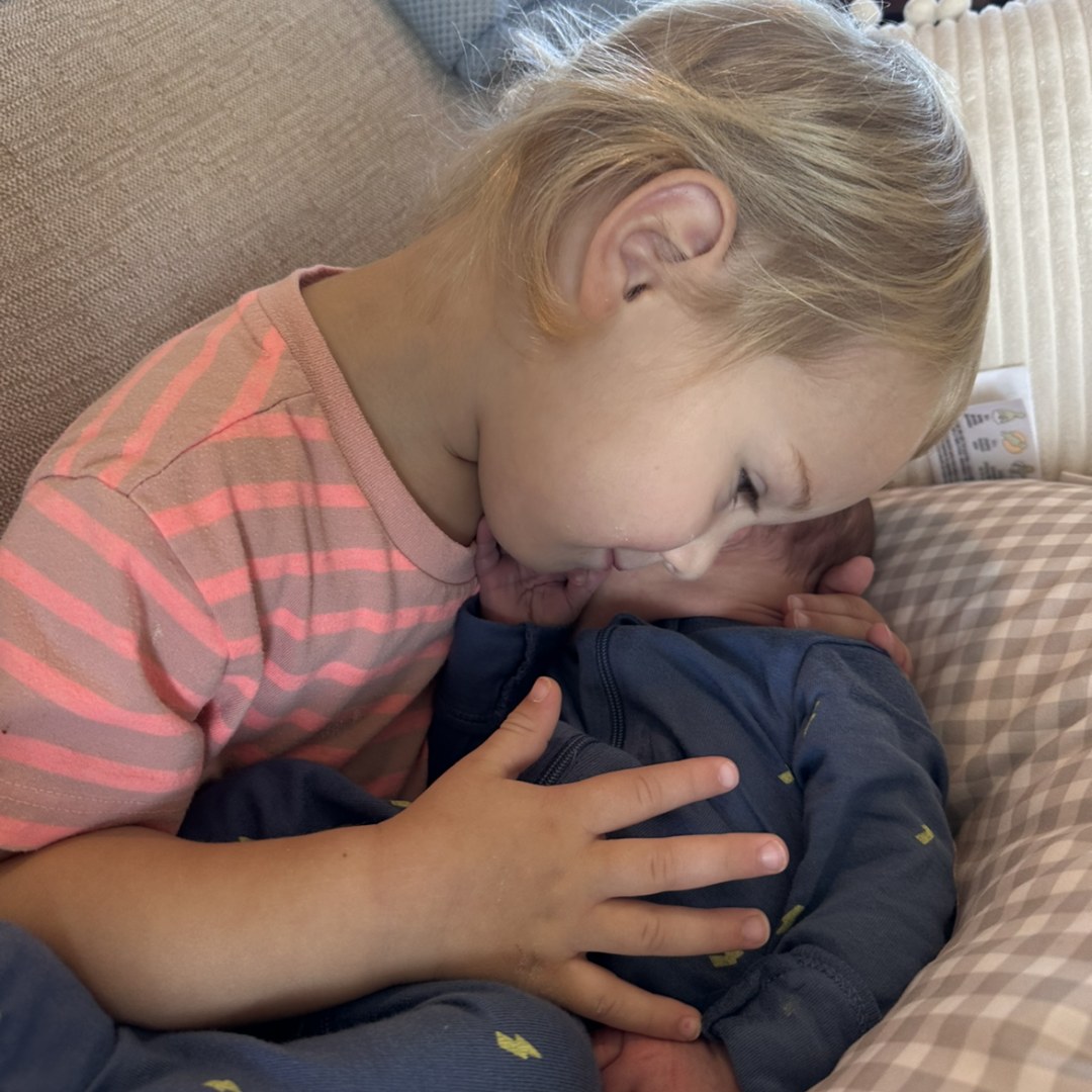 Photo shared by Stephanie for their Babylist baby registry.