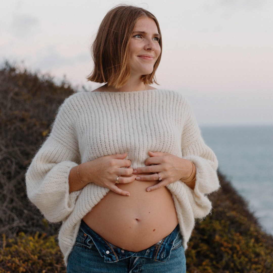 Photo shared by Hannah for their Babylist baby registry.