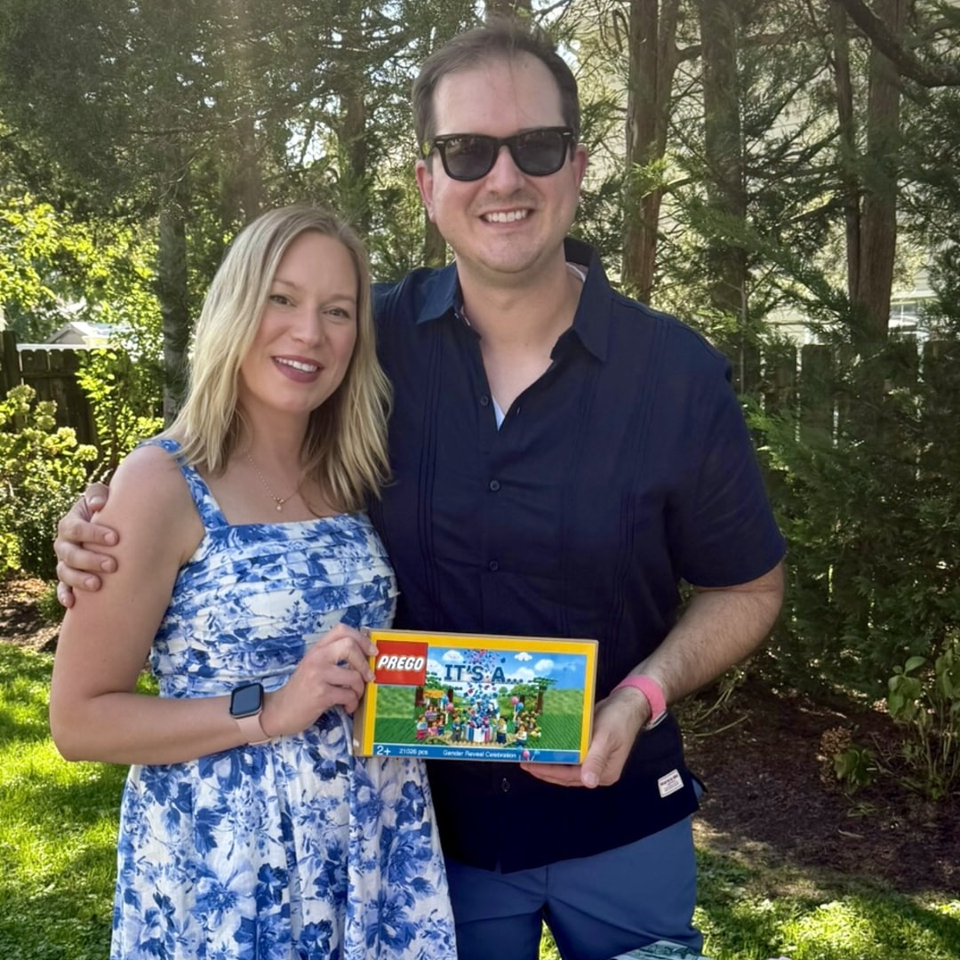 Photo shared by Dana for their Babylist baby registry.