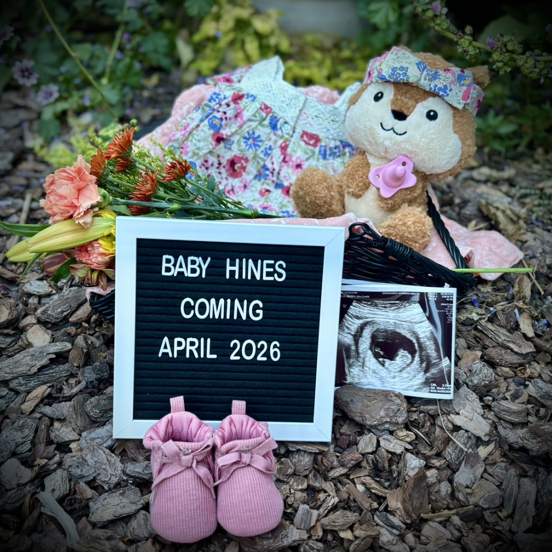 Photo shared by Jacob for their Babylist baby registry.