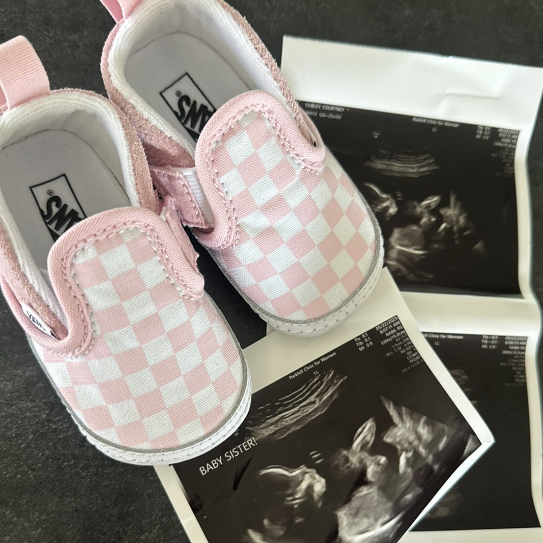 Photo shared by Courtney for their Babylist baby registry.